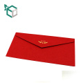 Elegant Paper Foldable Handmade Wedding Invitation Card Printing